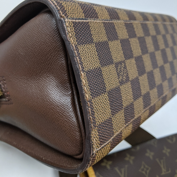 Louis Vuitton Triana Bag Damier - Picture 2 of 16